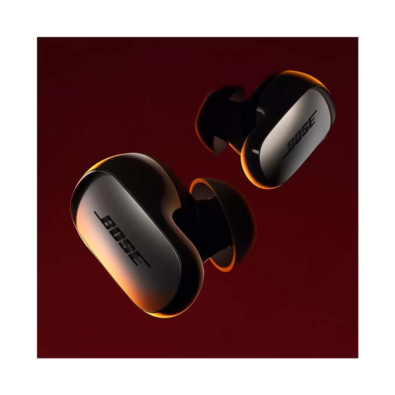 Bose QuietComfort Ultra Earbuds Noise-Canceling True Wireless In-Ear Headphones Bose QuietComfort Ultra Earbuds Noise-Canceling True Wireless In-Ear Headphones